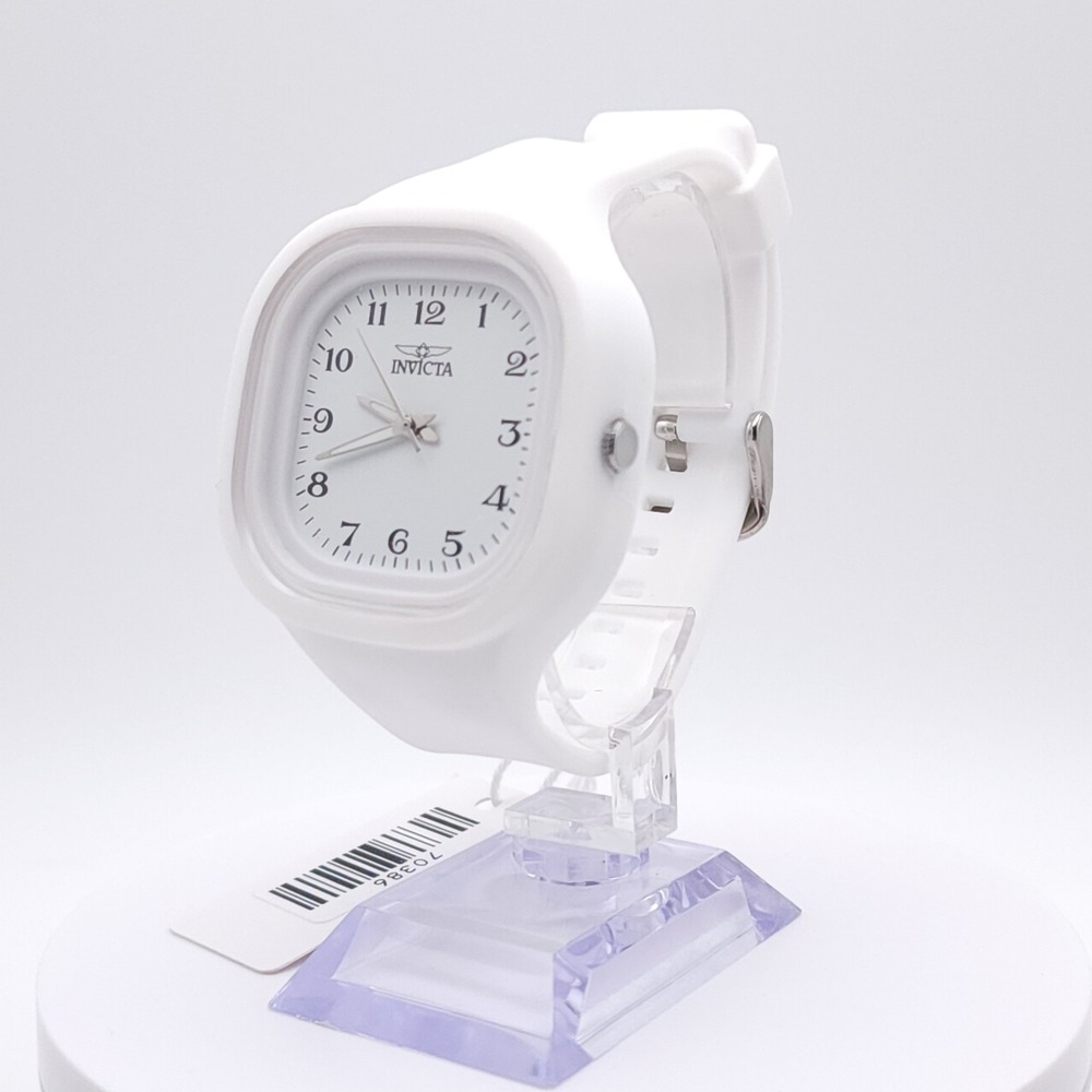 Invicta 3 Watch Bundle Celestial Velvion Black White Blue Quartz 45mm New - Picture 9 of 16